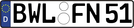 BWL-FN51
