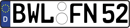BWL-FN52