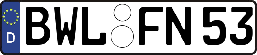 BWL-FN53
