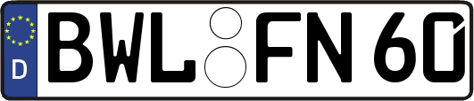 BWL-FN60