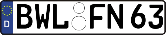 BWL-FN63