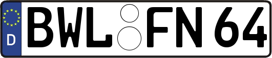 BWL-FN64
