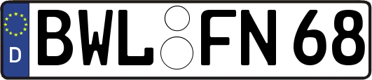 BWL-FN68