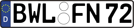 BWL-FN72