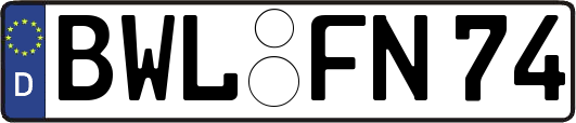 BWL-FN74