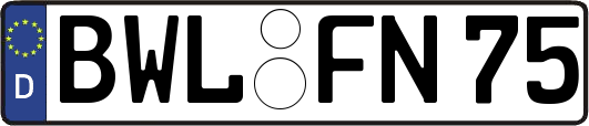 BWL-FN75