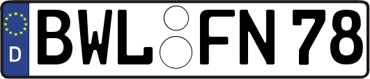 BWL-FN78