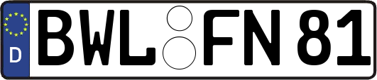 BWL-FN81