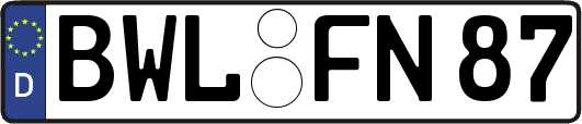 BWL-FN87