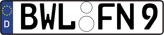 BWL-FN9