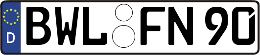 BWL-FN90