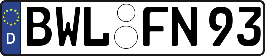 BWL-FN93