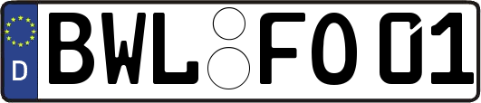 BWL-FO01