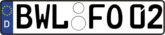 BWL-FO02