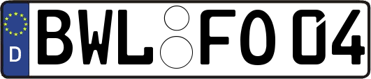 BWL-FO04