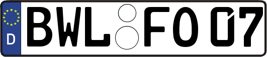 BWL-FO07