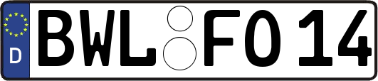 BWL-FO14