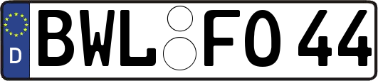 BWL-FO44