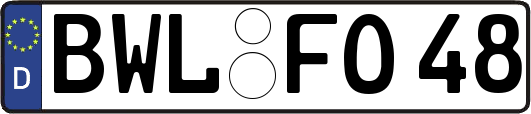 BWL-FO48