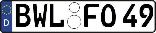 BWL-FO49