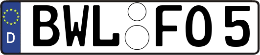 BWL-FO5