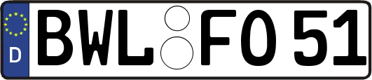 BWL-FO51