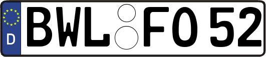 BWL-FO52