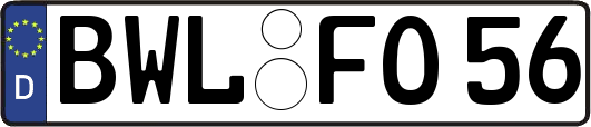 BWL-FO56