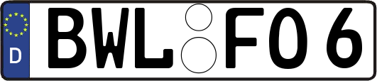 BWL-FO6