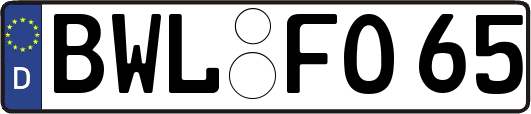 BWL-FO65
