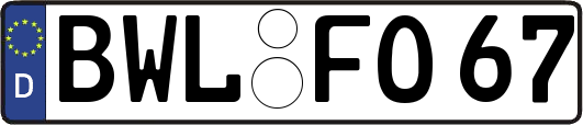 BWL-FO67