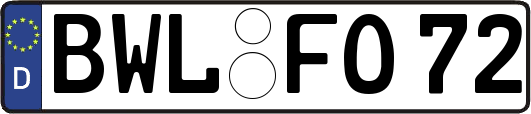 BWL-FO72