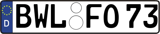 BWL-FO73