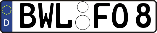 BWL-FO8