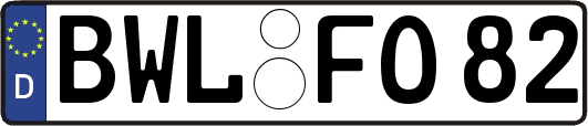 BWL-FO82
