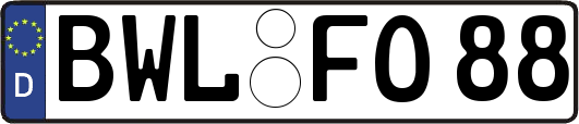 BWL-FO88