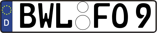 BWL-FO9