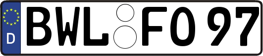 BWL-FO97