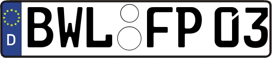 BWL-FP03