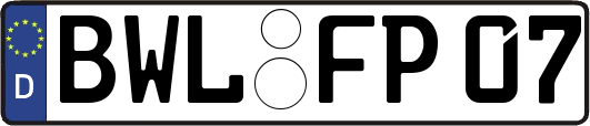 BWL-FP07