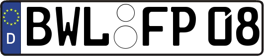 BWL-FP08
