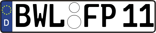 BWL-FP11