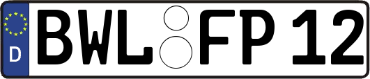 BWL-FP12