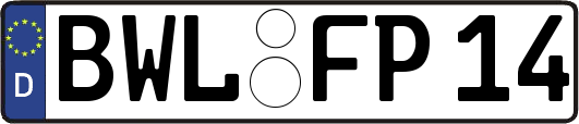 BWL-FP14