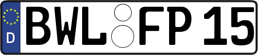 BWL-FP15