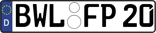 BWL-FP20