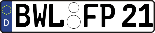 BWL-FP21