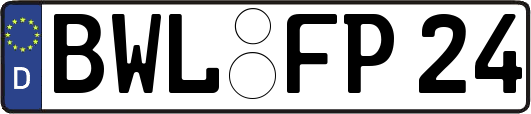 BWL-FP24