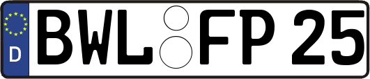 BWL-FP25