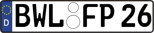 BWL-FP26